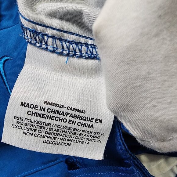 Nike Golf Tour Performance Dri-Fit Size 34 - Picture 5 of 7